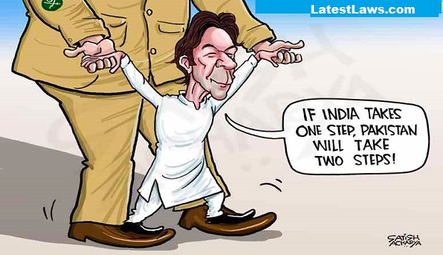 If India takes One Step, we will take Two