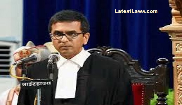 Justice Chandrachud
