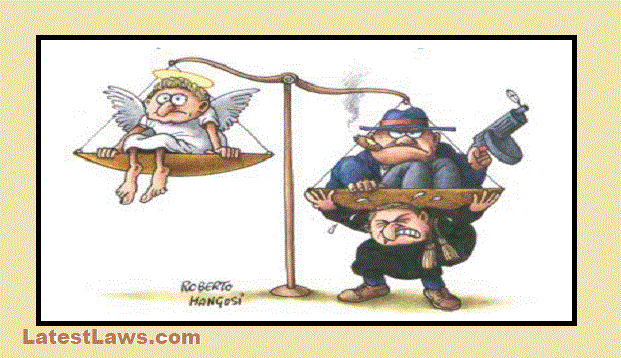 Lawyers Bearing the Burden, literally