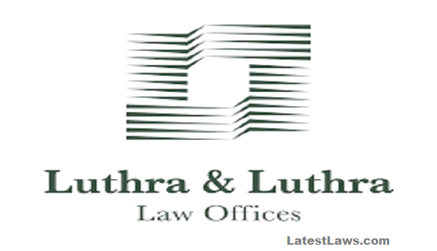 Luthra and Luthra