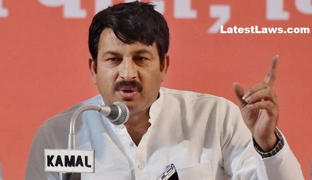 Manoj Tiwari