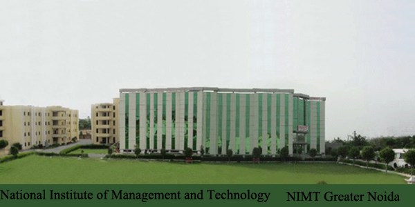 NIMT-Greater-Noida-Campus