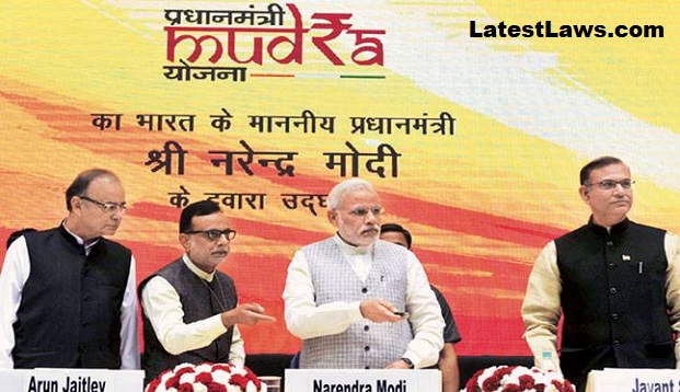 Prime Minister Mudra Yojna