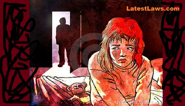 Teenager Rape Victim