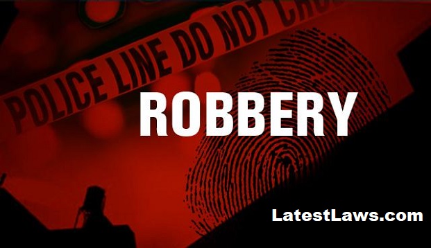 Robbery