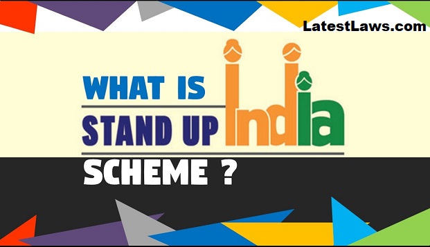Standup India Scheme