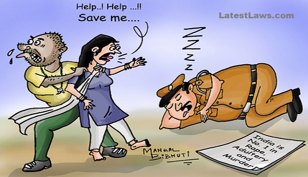 Women Safety: State of Affairs