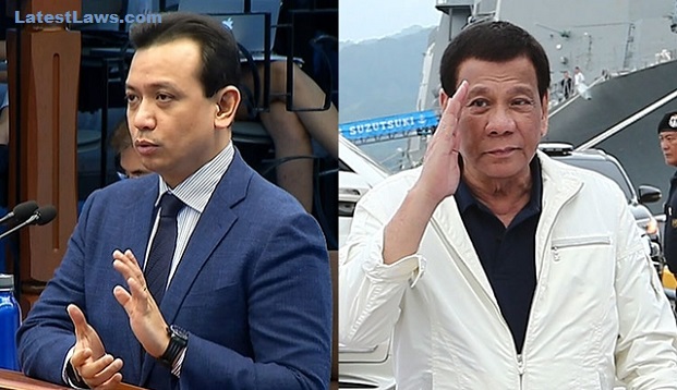 Trillanes-Duterte