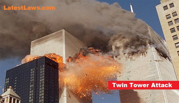Twin Tower Deaths