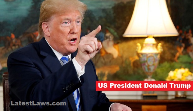 US threatens ICC Judges with Arrest