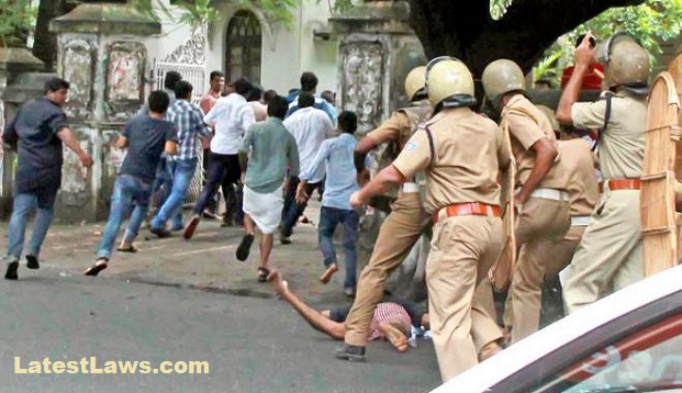 Wrongly Arrested by Police