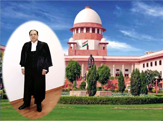 Advocate Navin Kumar Jaggi