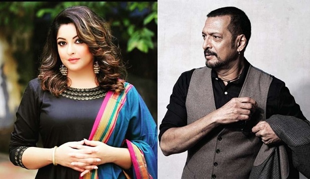 tanushree dutta- nana patekar