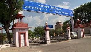 University of Rajasthan
