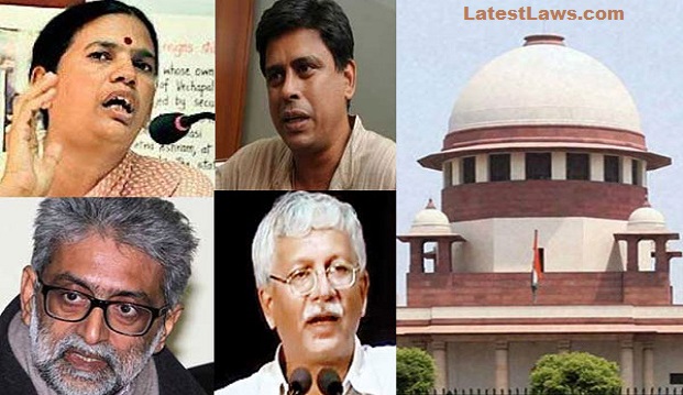 Activist Arrest Case