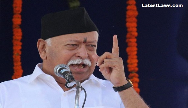 RSS Chief Mohan Bhagwat