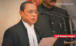 Chief Justice of India Ranjan Gogoi