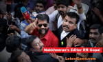Nakkheeran editor RR Gopal arrested