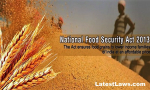 National Food Security Act, 2013