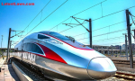 Bullet Train Project 