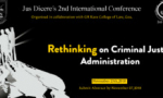 Rethinking on Criminal Justice