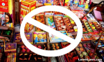 Ban on Fire Crackers