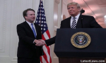 Brett Kavanaugh-Donald Trump