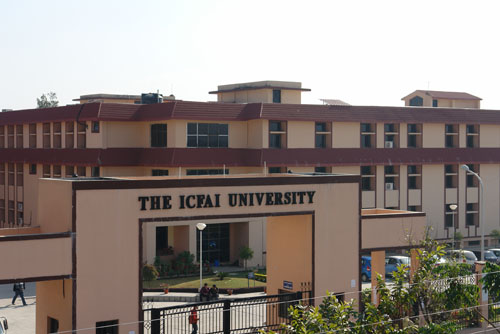 ICFAI Law School, Hyderabad