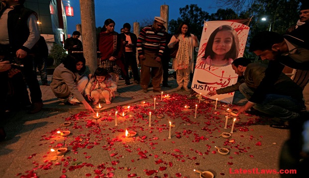 Zainab Rape Case