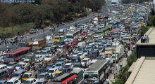 Parking & traffic congestion woes