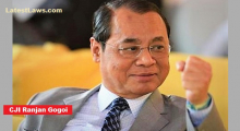 CJI Ranjan Gogoi