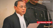 Chief Justice of India Ranjan Gogoi