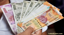 Counterfeit/Forged Currency Notes