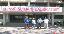 Forensic Science Laboratories