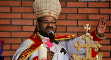 Bishop Franco Mulakkal