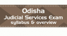 Odisha-Judicial-Service-Exam