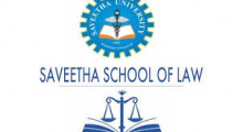 Saveetha School of Law