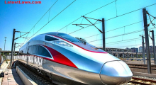 Bullet Train Project 