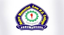 Nehru Memorial Law PG College