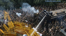 Farmer's Protest