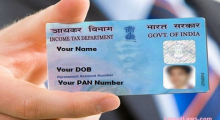 PAN Card Details