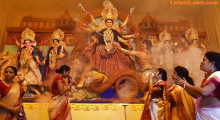 Durga Puja Celebration