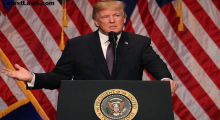 President Donald Trump