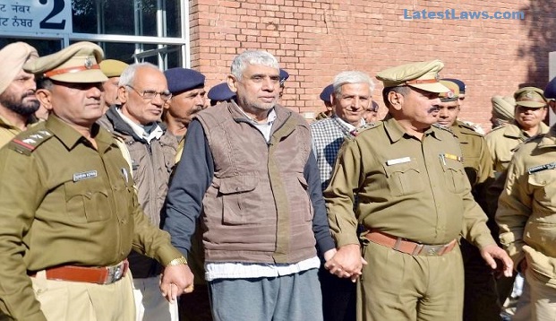 Conviction of Self-Styled Godman Rampal