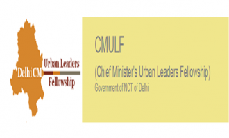 Delhi Chief Minister’s Urban Leaders Fellowship