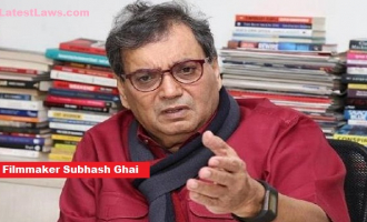 Filmmaker Subhash Ghai