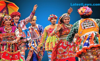 Garba in USA