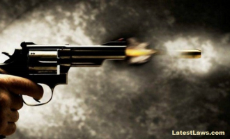 Gun Brandishing
