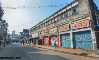 Bandh in Assam