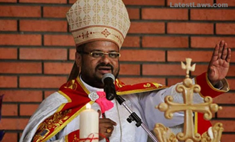 Bishop Franco Mulakkal